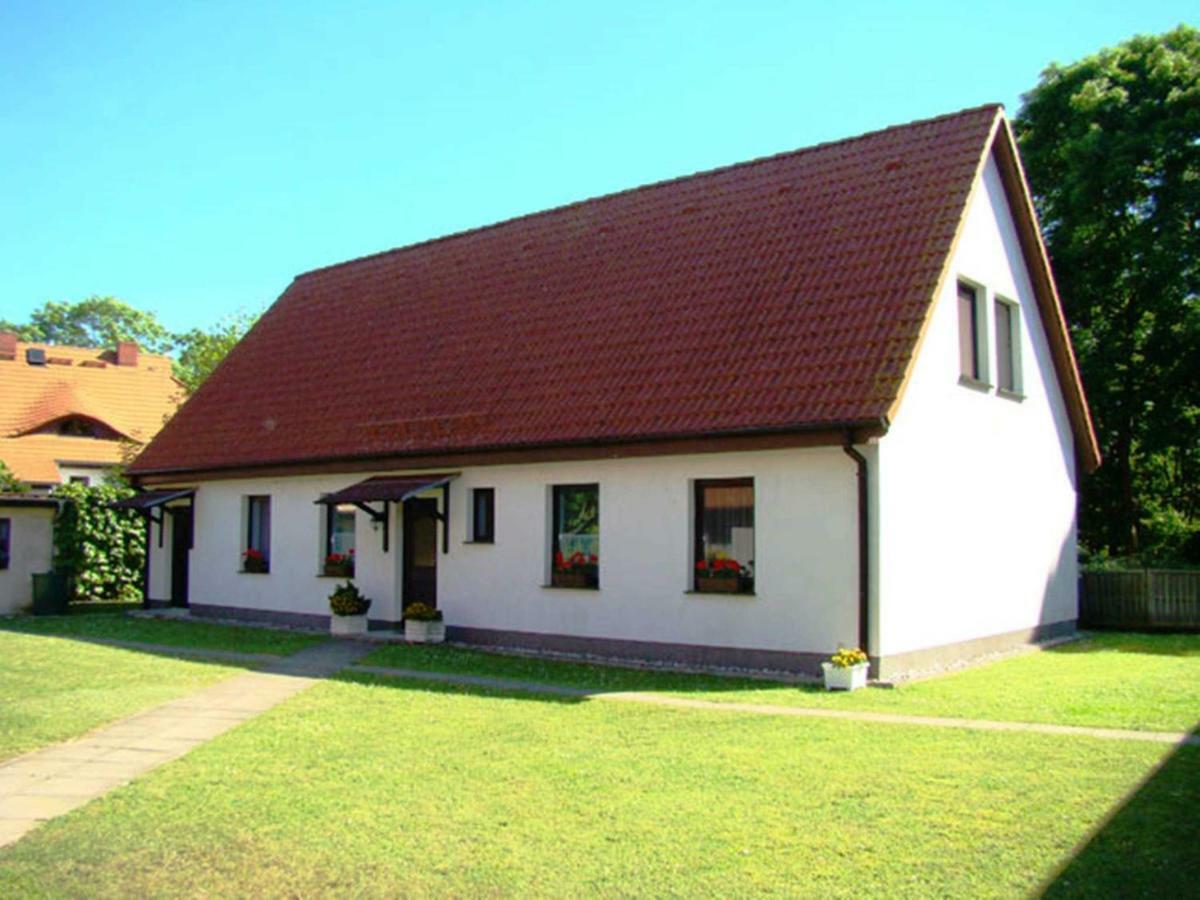Ferienwohnungen Dahms Lutow Екстер'єр фото